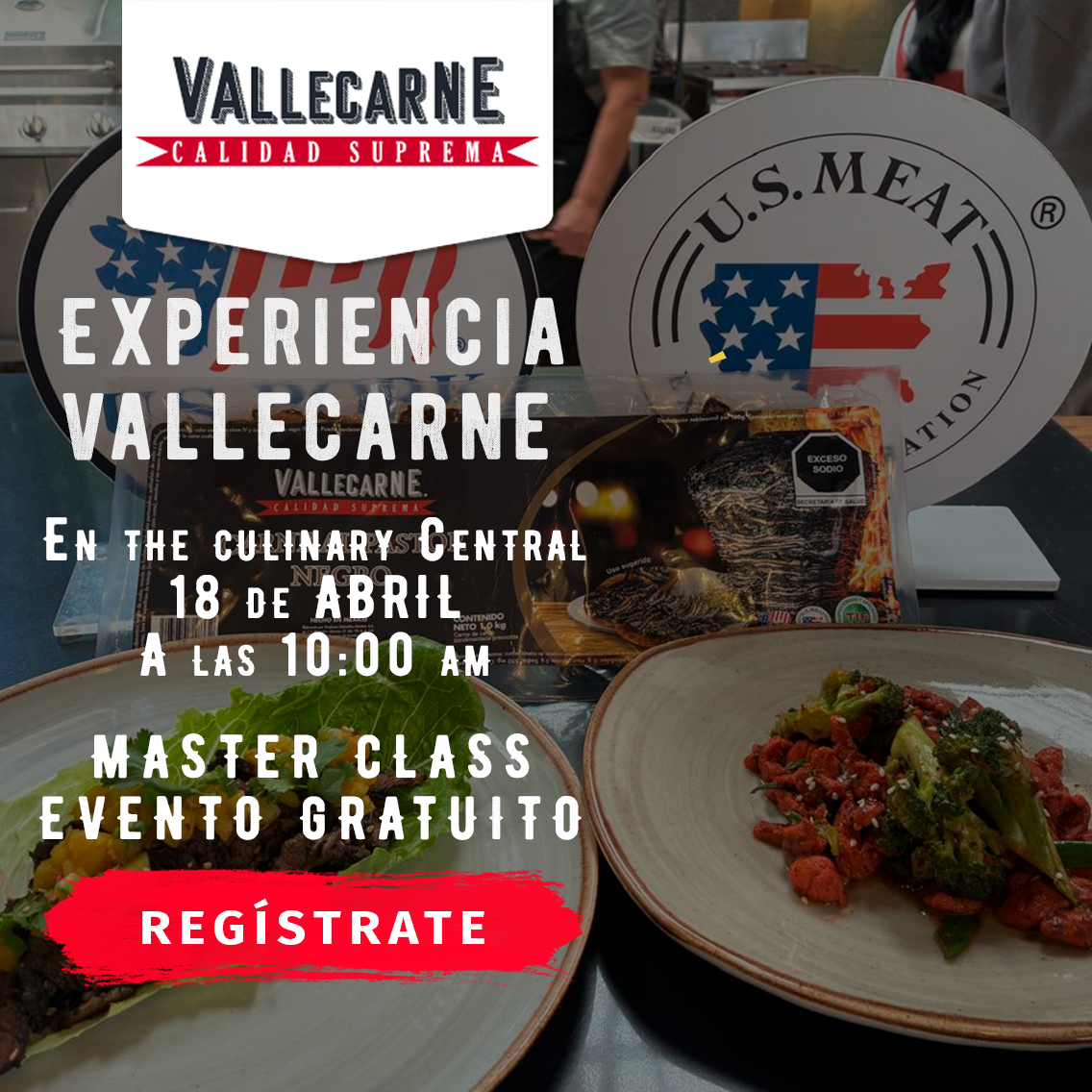 Experiencia Vallecarne