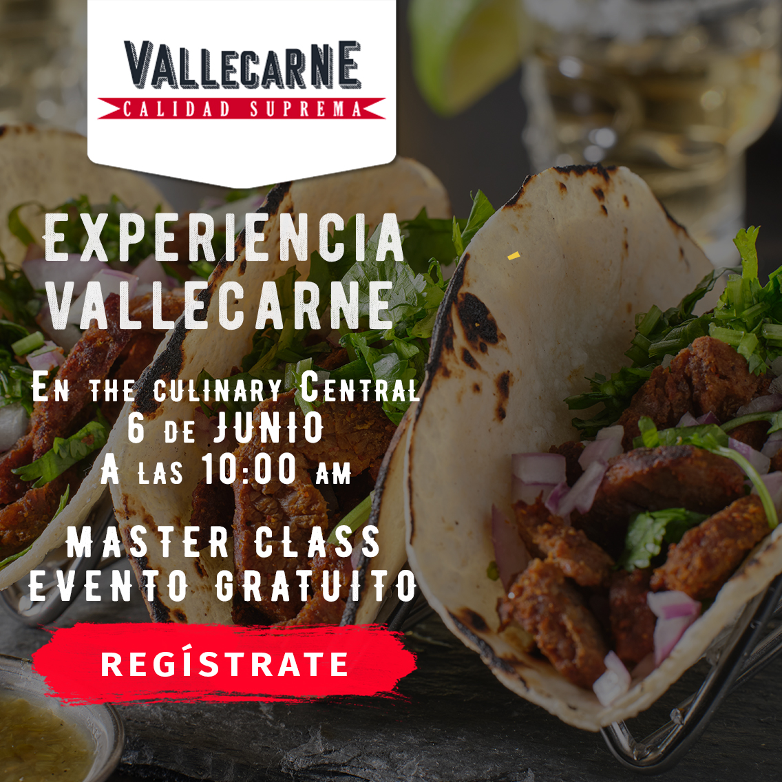 Experiencia Vallecarne